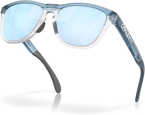 Miniatura 5 de Oakley Oo9284a Frogskins Range Low Bridge Fit Gafas de sol redondas