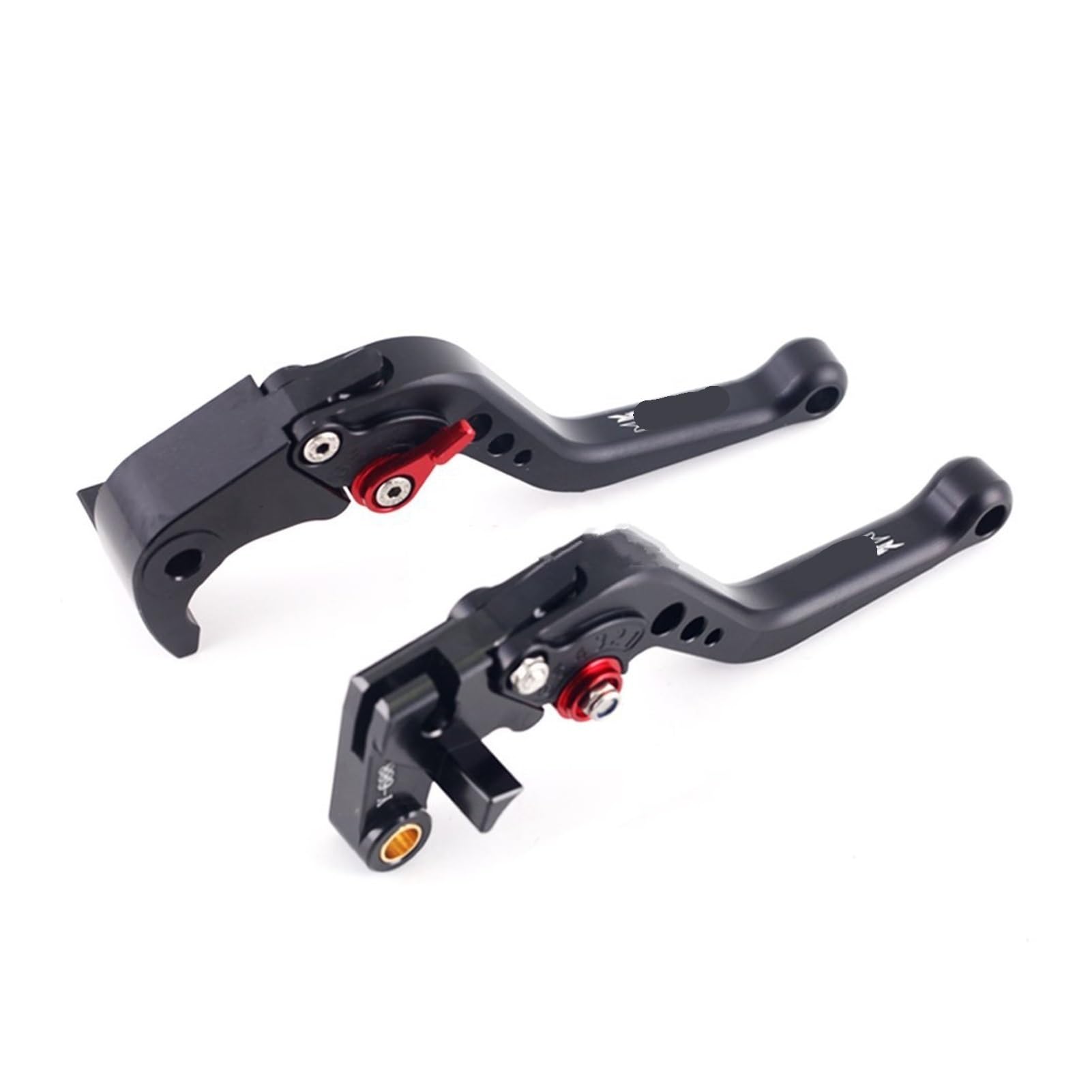 Gangcxv Cbr1000rr 2008-2020 Motorcycle Handlebar Brake Lever For Cbr 600Rr For 1000Rr For 250Rr For 900Rr For Cbr929 For Cbr954 Rr 1992-2021 Motorcycle Short Brake Clutch Lever(Cbr1000rr 2008-2020)