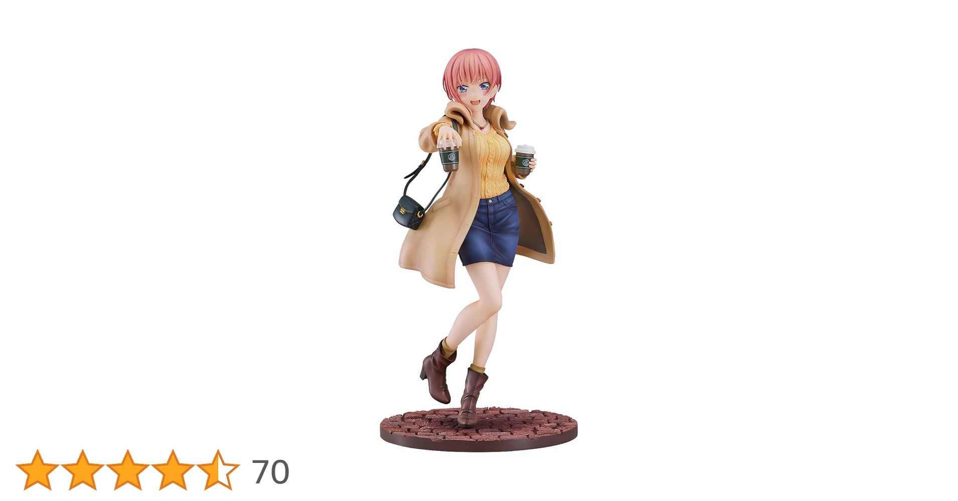 グッドスマイルカンパニー 五等分の花嫁 ５体セット フィギュア Amazon | グッドスマイルカンパニー(GOOD SMILE COMPANY) 五等分