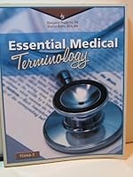 Essential Medical Terminology B001RNHZBG Book Cover