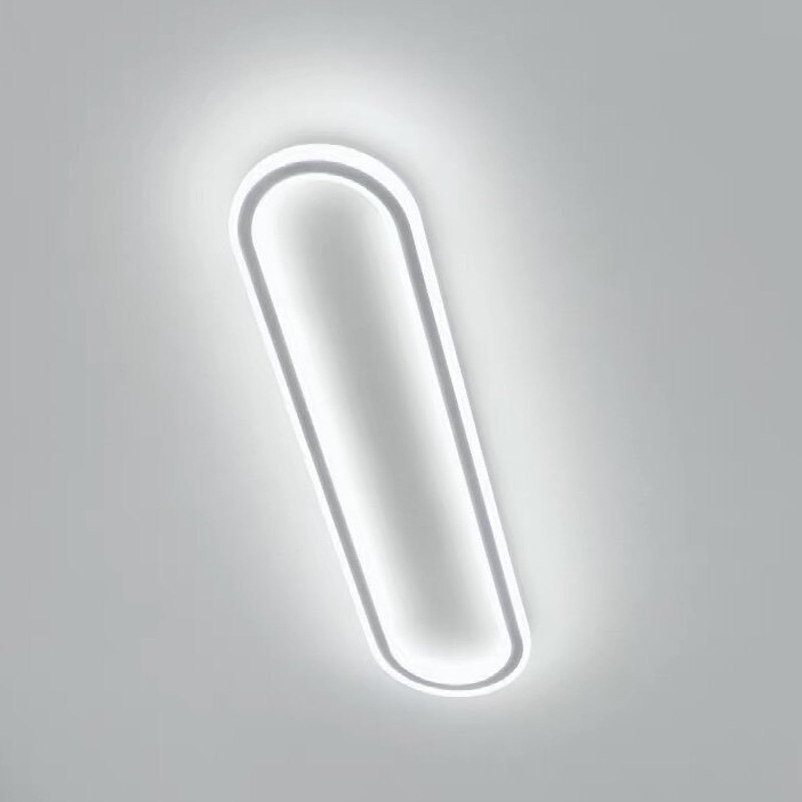 Lampka Sufitowa LED o Wymiarach 23,62 X 5,91 Cala