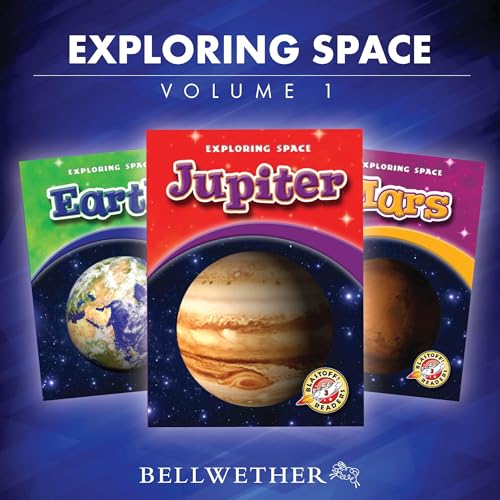 Exploring Space: Volume 1 by various episode artwork
