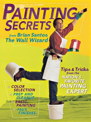 Brian Santos' Painting Secrets by Brian Santos (2004-01-06)