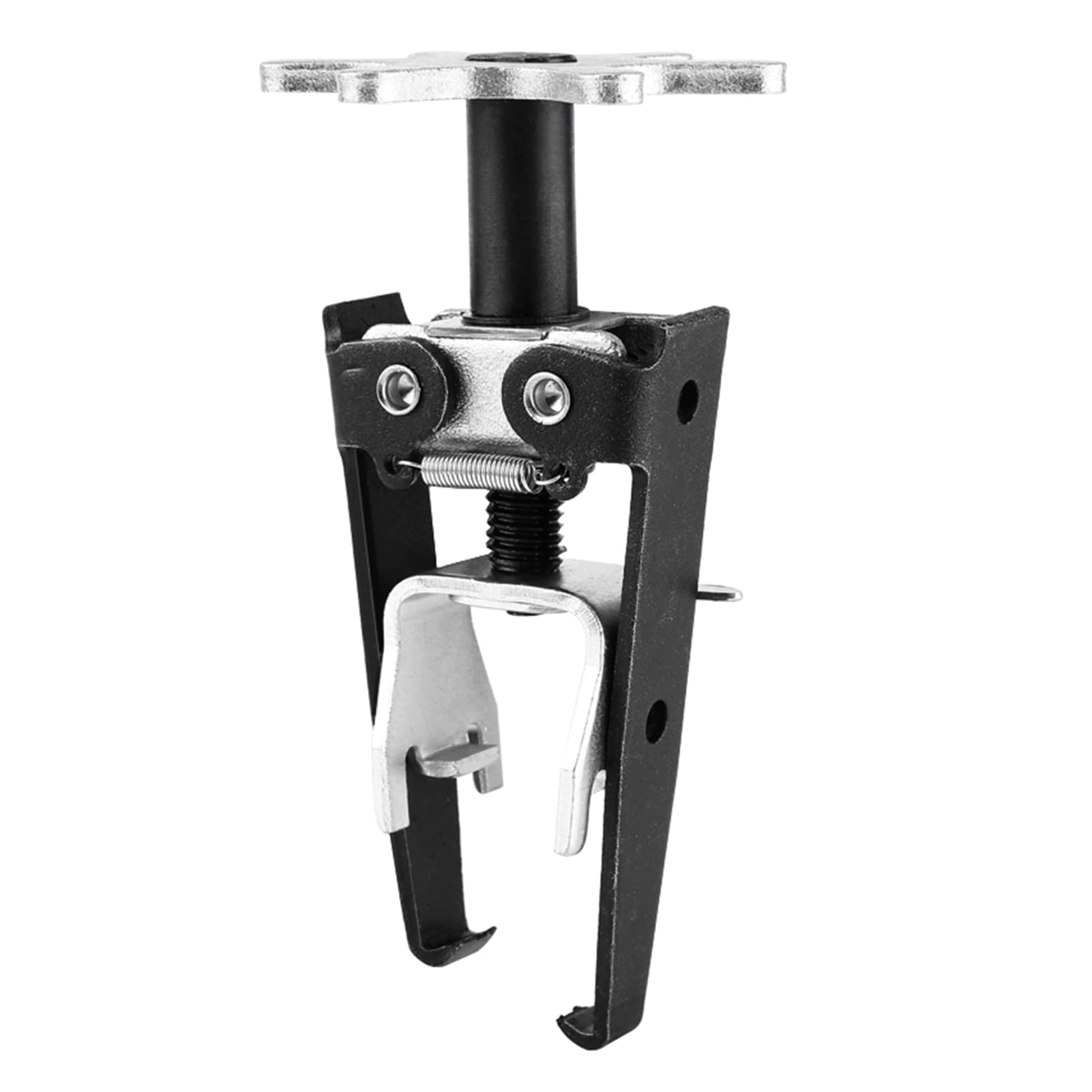 Cuque Valve Spring Compressor Universal Valve Removal Installation Tool Carbon Steel Fixed Engine Top Valve Spring Compressor