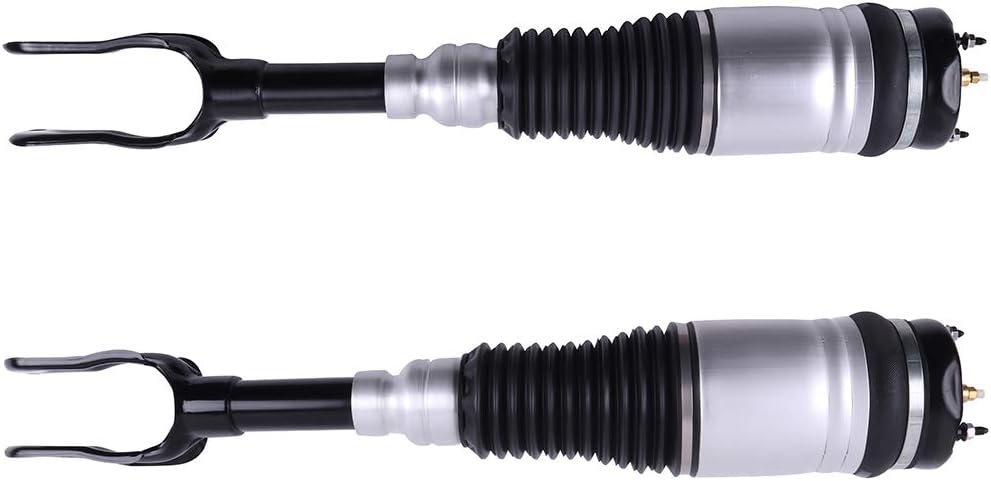 OCPTY Front Air Suspension Struts Assembly Shock Absorber Fit for 2011-2016 for Jeep Grand Cherokee (Pack of 2)