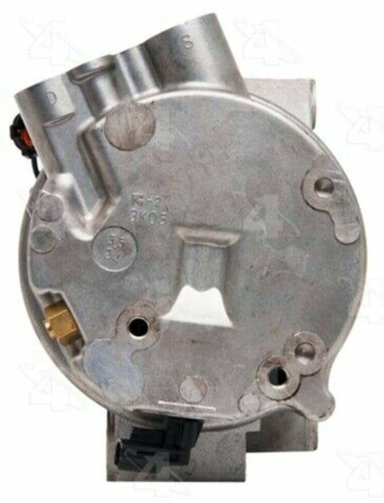 Amazon.com: Four Seasons 68436 New Nihon/Calsonic CWE618