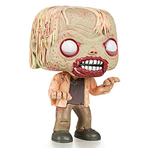 Funko Pop! Television: The Walking Dead Series 4 Woodbury Walker Action Figure