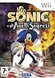  SEGA Sonic and the Secret Rings, Wii - Juego (Wii)