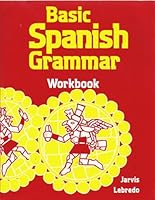 Basic Spanish Grammar Workbook 0669109479 Book Cover