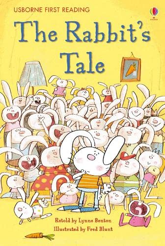 Rabbits Tale (First Reading Level 1)