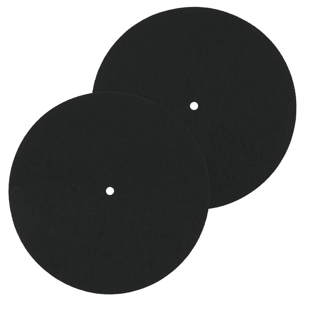 Amazon.co.jp: ターンテーブルマット 7インチ DJ スリップマット