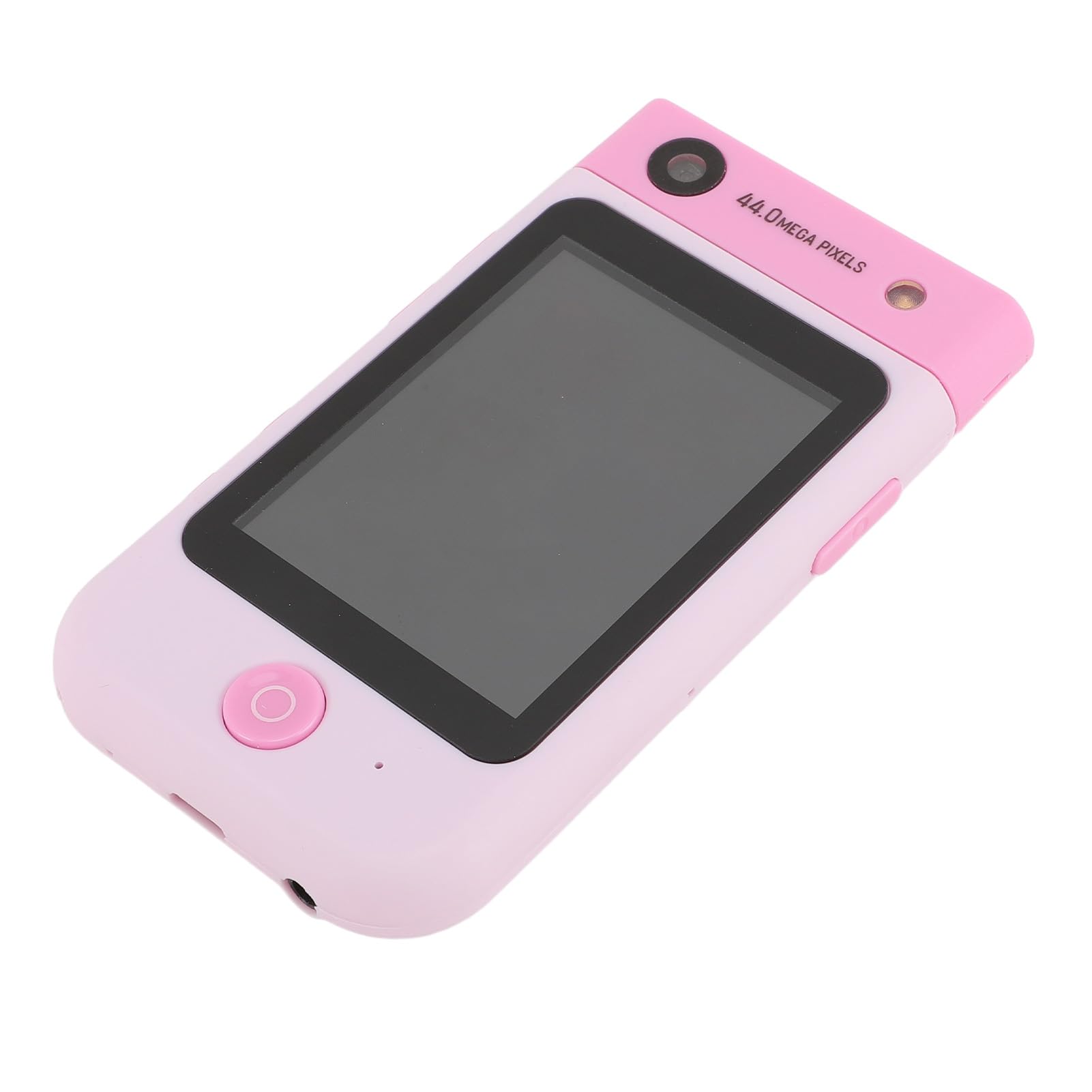 Focket Smart Phone Per Bambini, Touchscreen Da 2,8 Pollici Fotocamera 48MP 1080P 180 Lenti Rotanti Cellulare Per Bambini, Telefono Per Con Fotocamera Con Giochi Puzzle Lettore Musicale Per E Ragazze