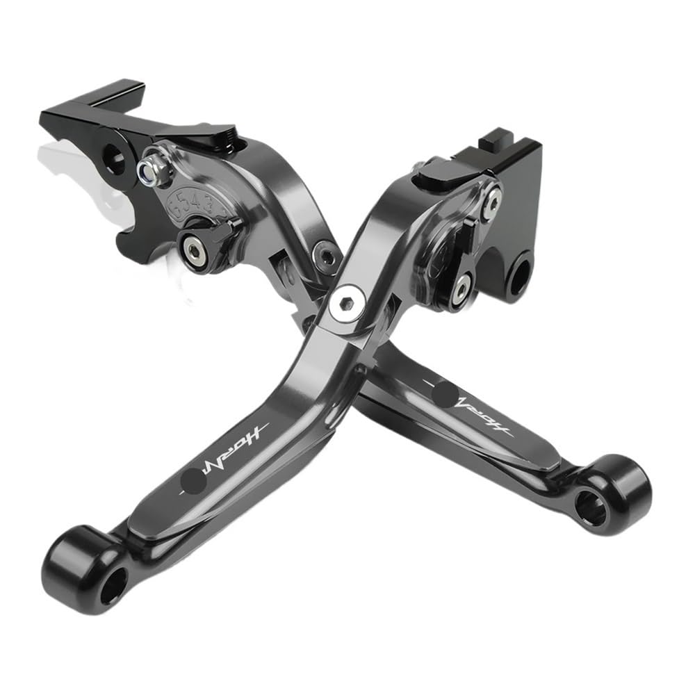 Djshuoy Color 12 Handlebar Brake Lever For Hornet Cb599 Cb600f 1999-2000 Motorcycle Accessories Cnc Brake Clutch Levers(Color 12)