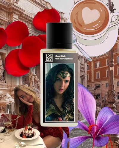 Image of TOXICMALE Girl + Oud for Greatness | Perfect Long lasting Women's perfume for date| perfumes for Women | Gift for her | TMA26 | 50 ml perfume | TM Perfume House