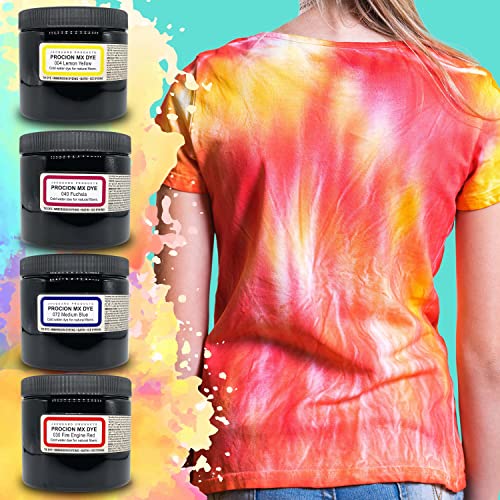 Moshify MSHFY-MX-2 Jacquard Procion Mx Dye Kit - Tie Dye Powder Made In Usa thumb #5