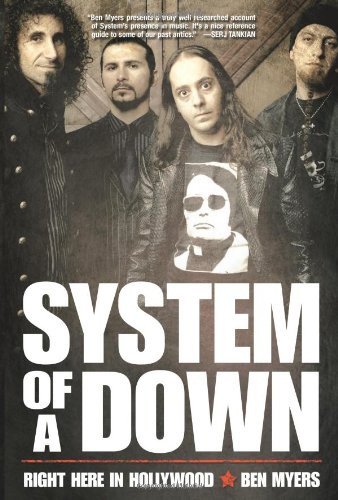 System of a Down: Right Here in Hollywood