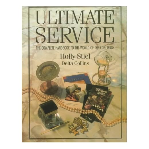 The Concierge Handbook for Services