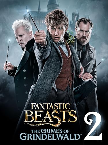 Fantastic Beasts: The Crimes Of Grindelwald