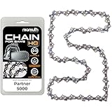 Catena per motosega, 40 cm, 1,5 mm, 66 TG, per partner 5000