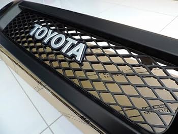 Amazon | トヨタ純正 FJクルーザー ブラックカラーパッケージ車用 純正