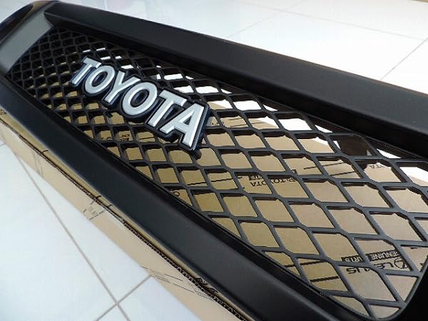 Amazon | トヨタ純正 FJクルーザー ブラックカラーパッケージ車用 純正