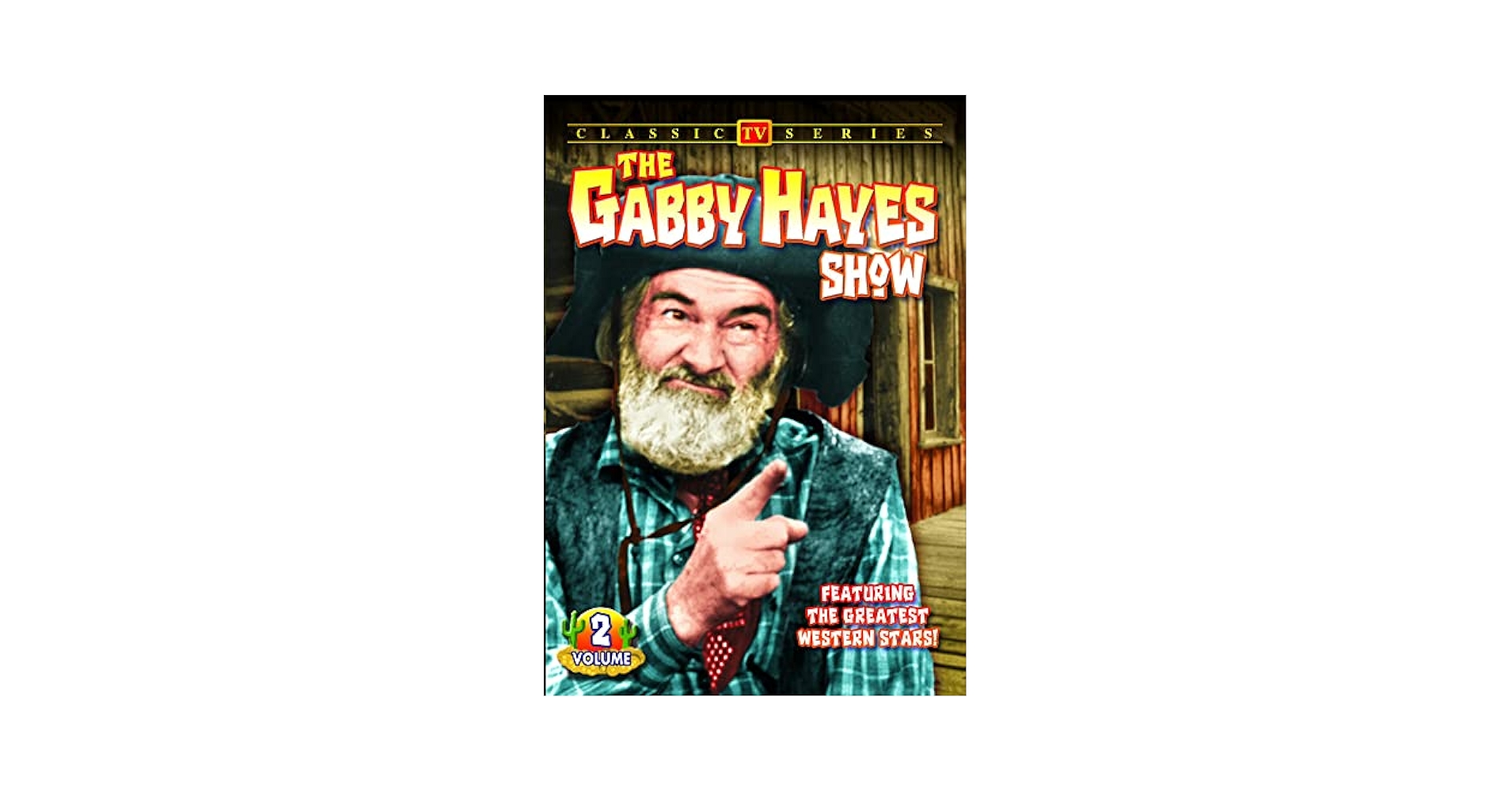 Amazon.com: Gabby Hayes Show - Volume 2 : Various, George