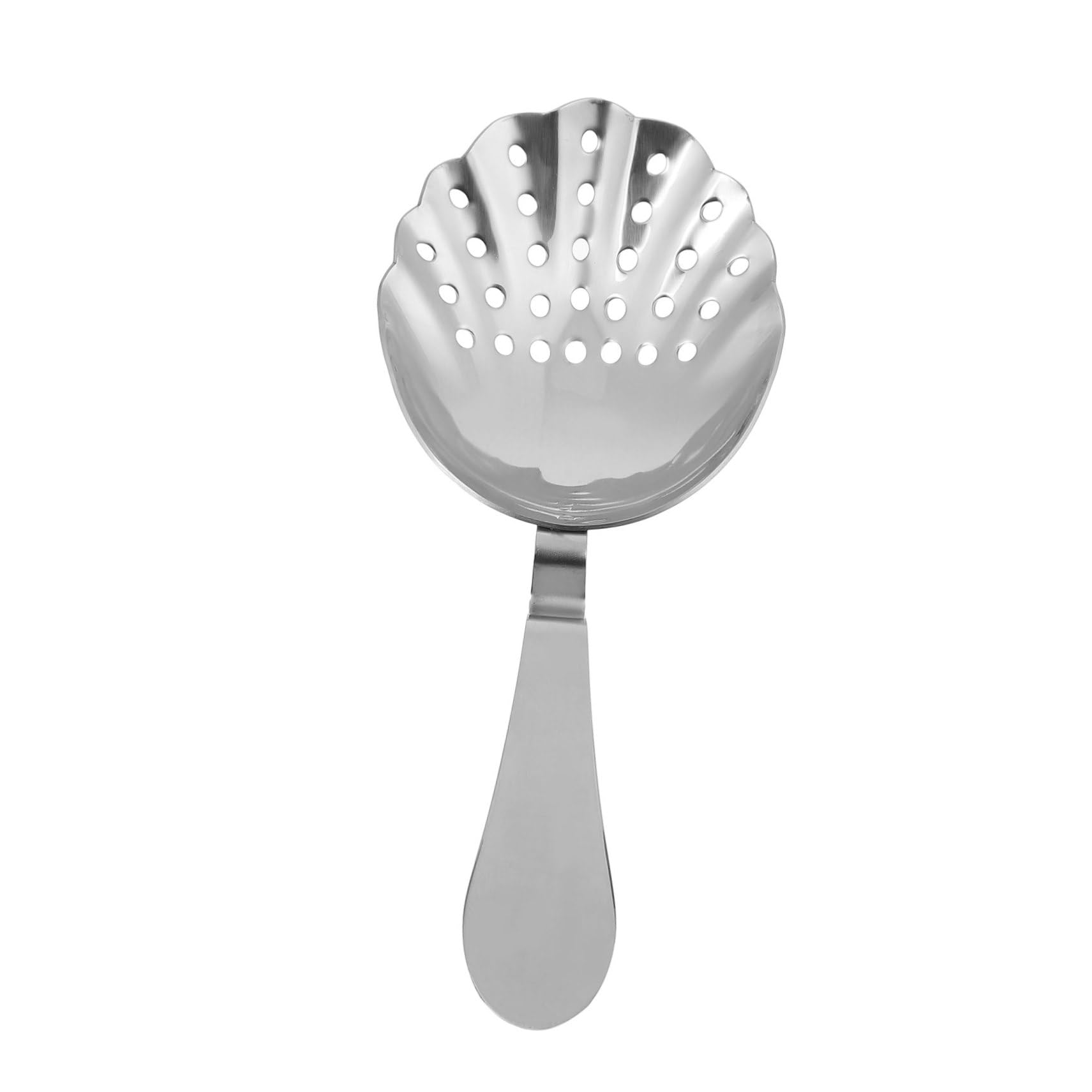 KICHOUSE Professional ' Stainless Steel Ice Filter Fine Strainer for Juice and Cocktail Making