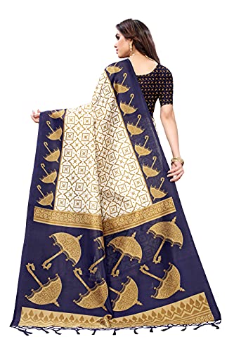 Image of ANNI DESIGNER Women's Silk Saree