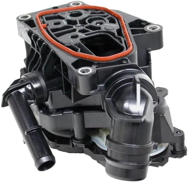 JZGRDN Cooling Thermostat Housing 25600-2J100 Compatible with Hyundai Kona 2018-2022 for Elantra Sedan 2.0L 2021