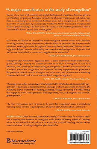 Evangelism after Pluralism: The Ethics of Christian Witness - Image 2