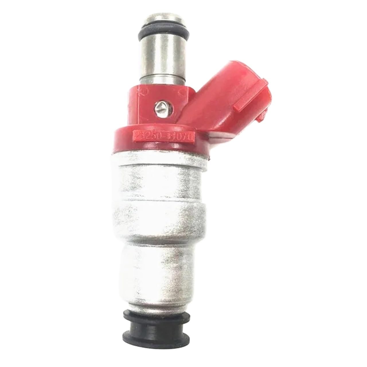 Zynther Red Automotive Fuel Injectors 6Pcs Original Fuel Injectors 23209-11070 23250-11070 Auto Injection For Nozzles Suitable For Toyota Cars