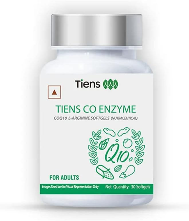 Tiens CO ENZYME (30 Capsules)