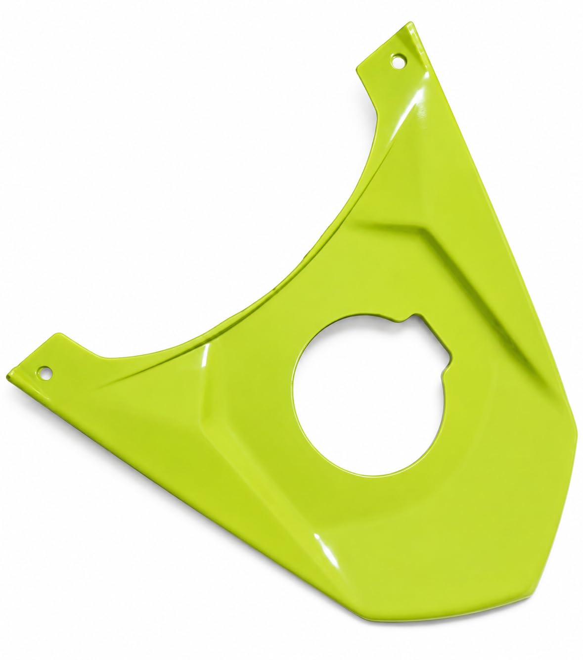 SS Scooter Ntorq Tail Plate(Neon Green)-image-49