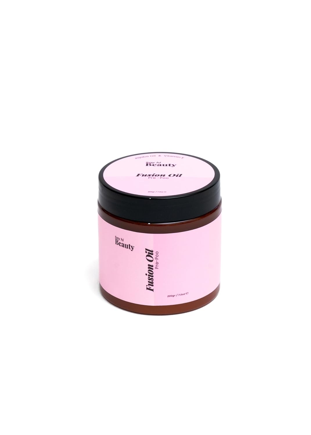 Say Hi Beauty FUSION OIL | PRE-POO | 7.0 OZ