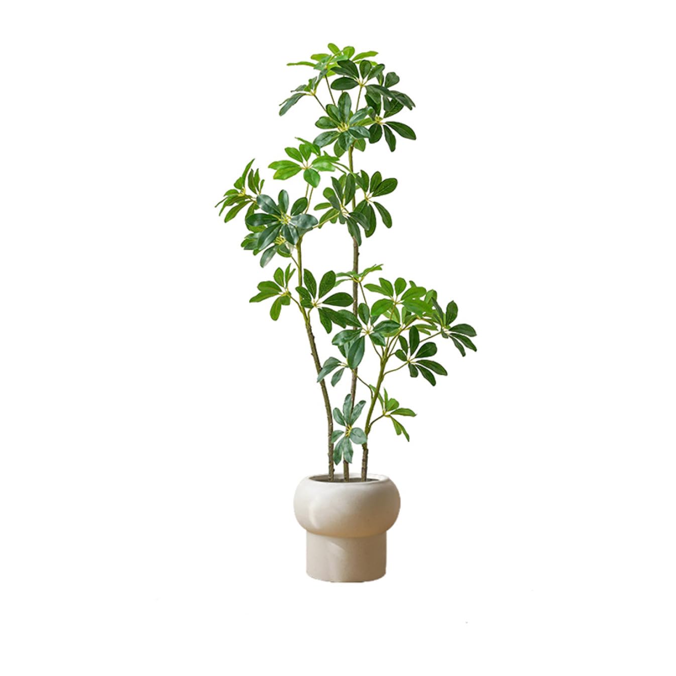 Amazon.co.jp: HGJH フェイクグリーン 人工観葉植物 大型 おしゃれ