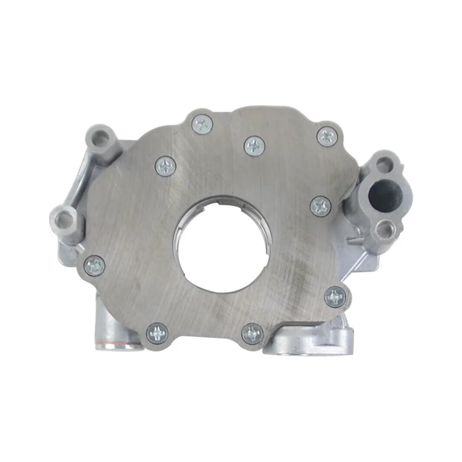1 PCS Pompa Olio Motore 53021622BF 53021622BG 53021622BH Argento Compatibile Per Dodge Ram Chrysler Jeep 5.7 Hemi Engin V8 2009-2018