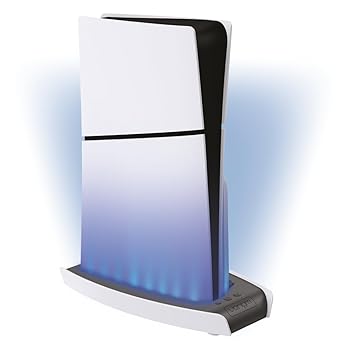 Venom PS5 Slim LED Light-up Console Stand 
