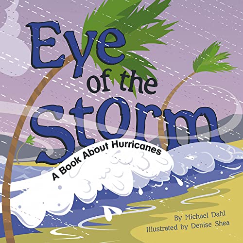 Eye of the Storm by Rick Thomas, Denise Shea episode artwork