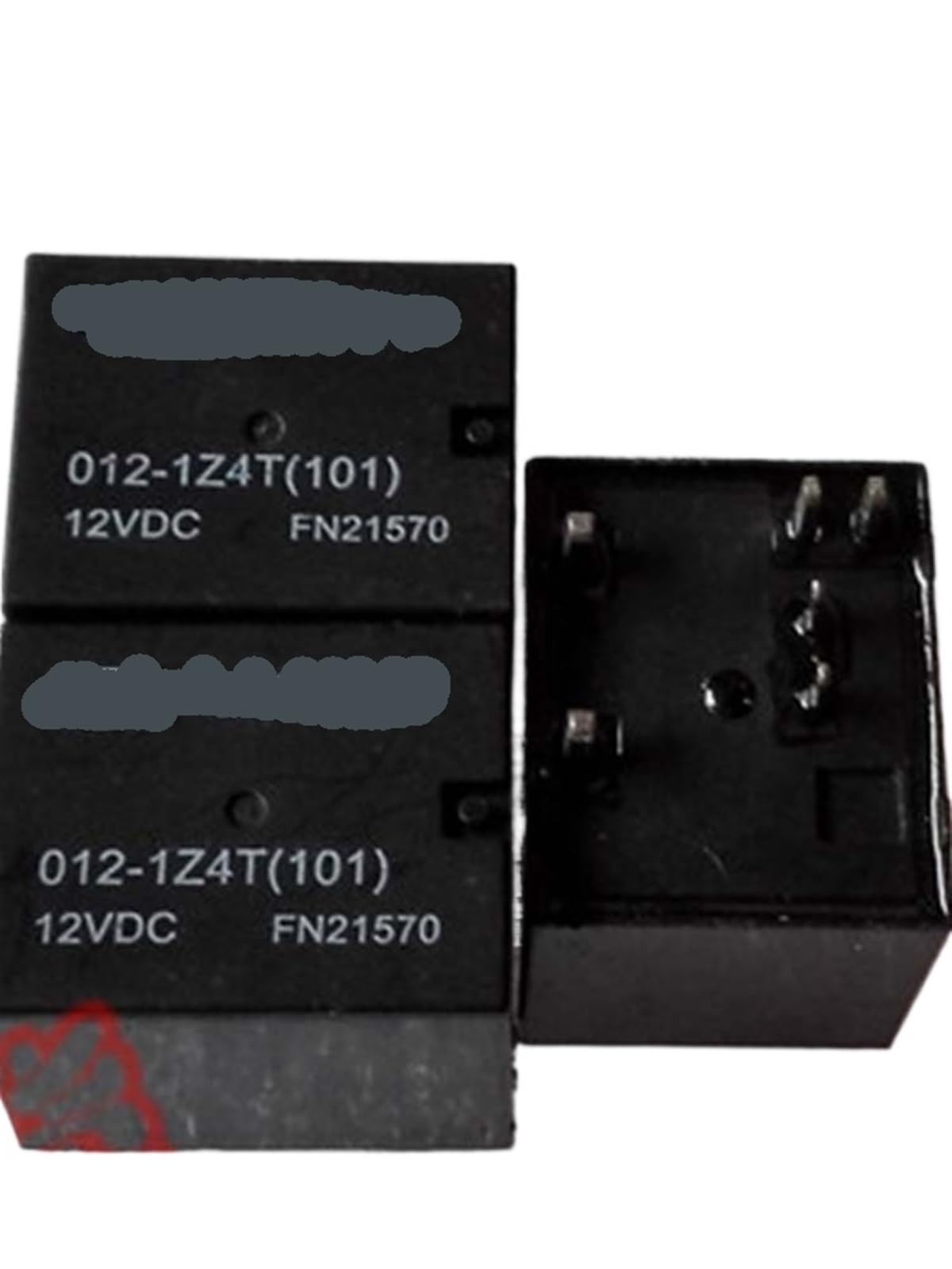 Relais 12V 012-1Z4T 12VDC solution aux pannes de commutation de vos circuits