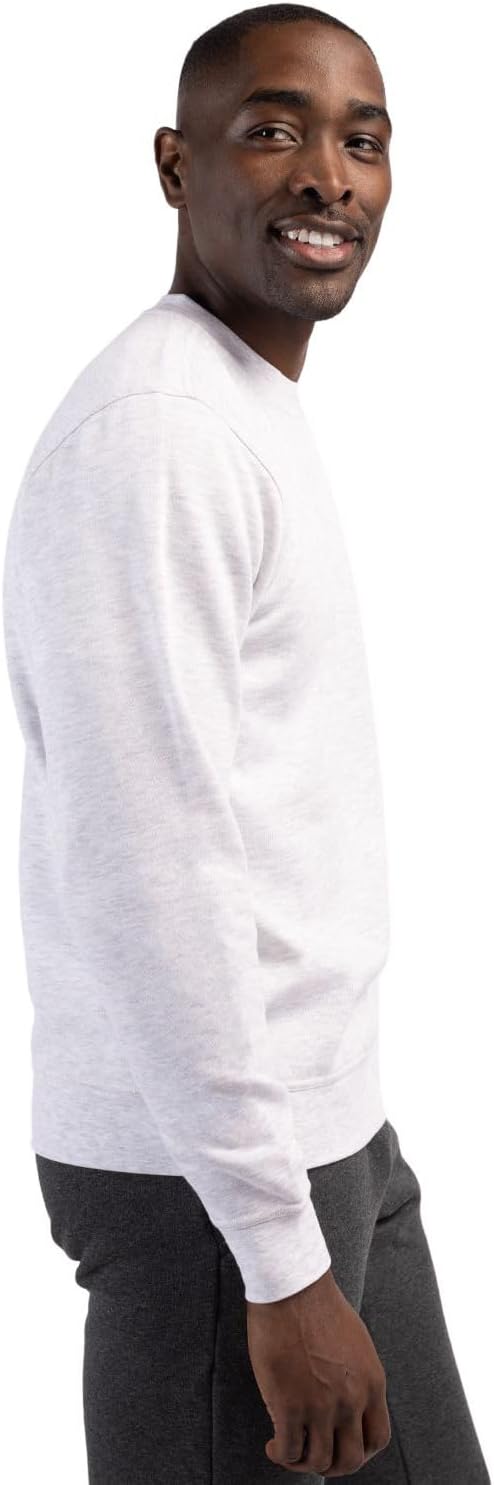 Cutter & Buck unisex-adult Clique Unisex Stockholm Crewneck Sweatshirt - Image 7