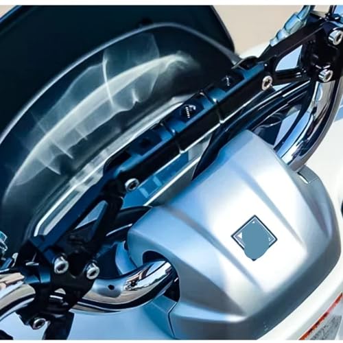Barra de equilibrio para manillar de motocicleta PCX Red3 premium 6