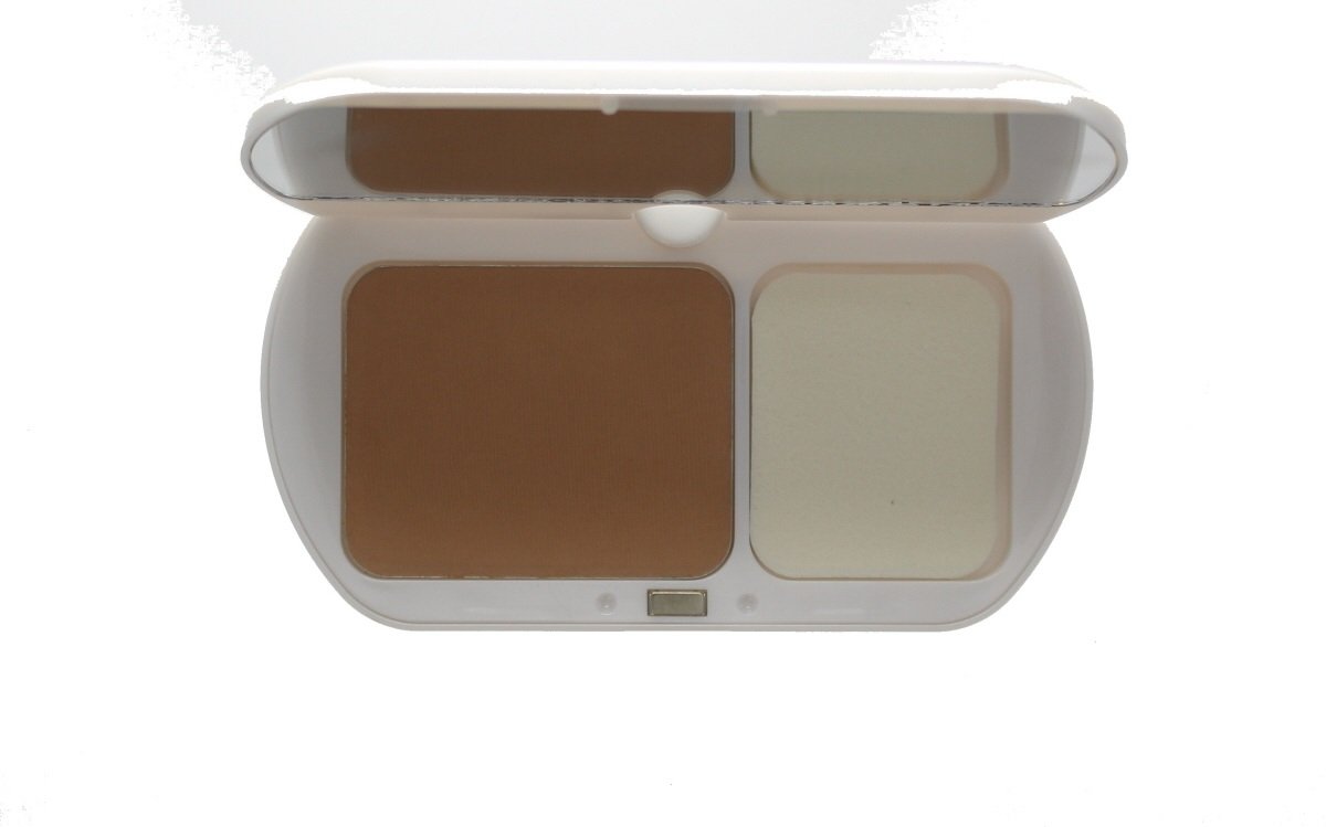 BourjoisOrganic Bio Detox Compact Powder for Women, 54 Beige, 0.31 Ounce