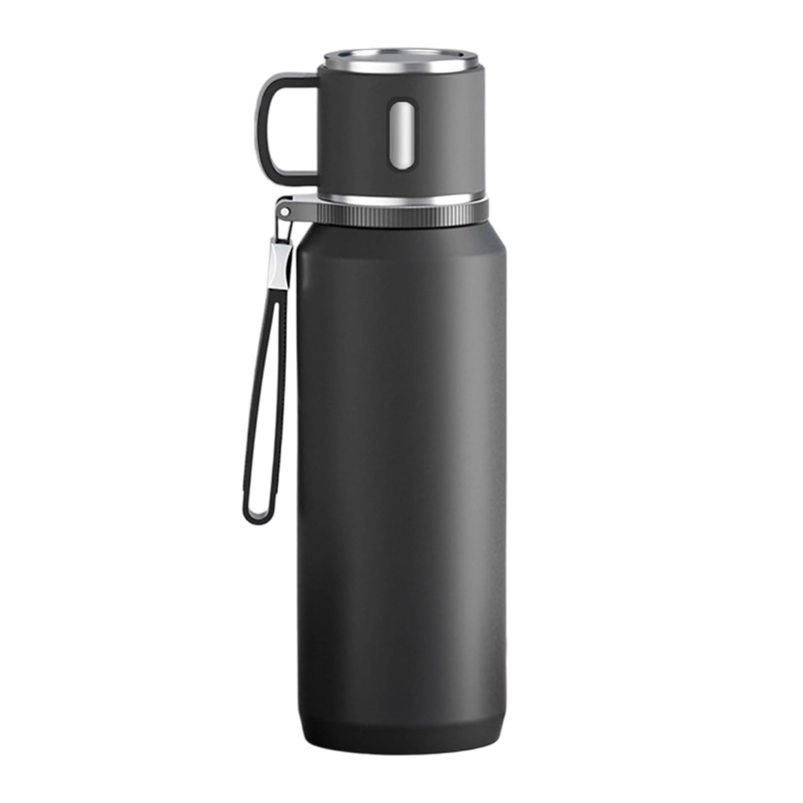 hogtnd Vacuum Bottles Made of Stainless Steel with High Capacity for 12 Hours of Heat and Cold Retention Leak-Proof Odour Resistant Insulated Bottles
