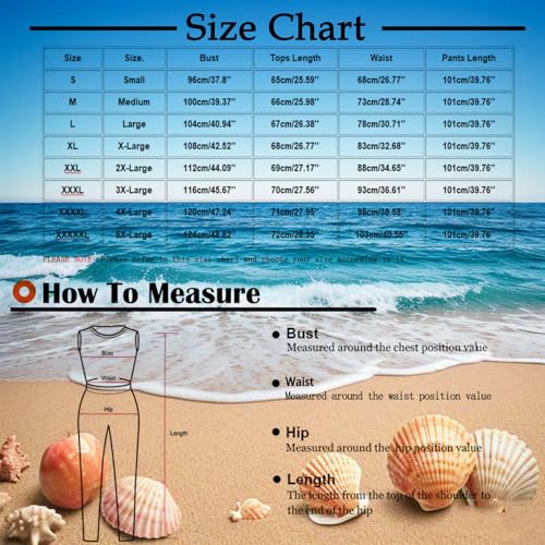 Plus Size 2 Piece Outfits for Women Short Sleeve V Neck Tunic Shirt and Straight Leg Pants Suits with Pockets2