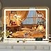 Hasipu Vanity Mirror with Lights, 27.6