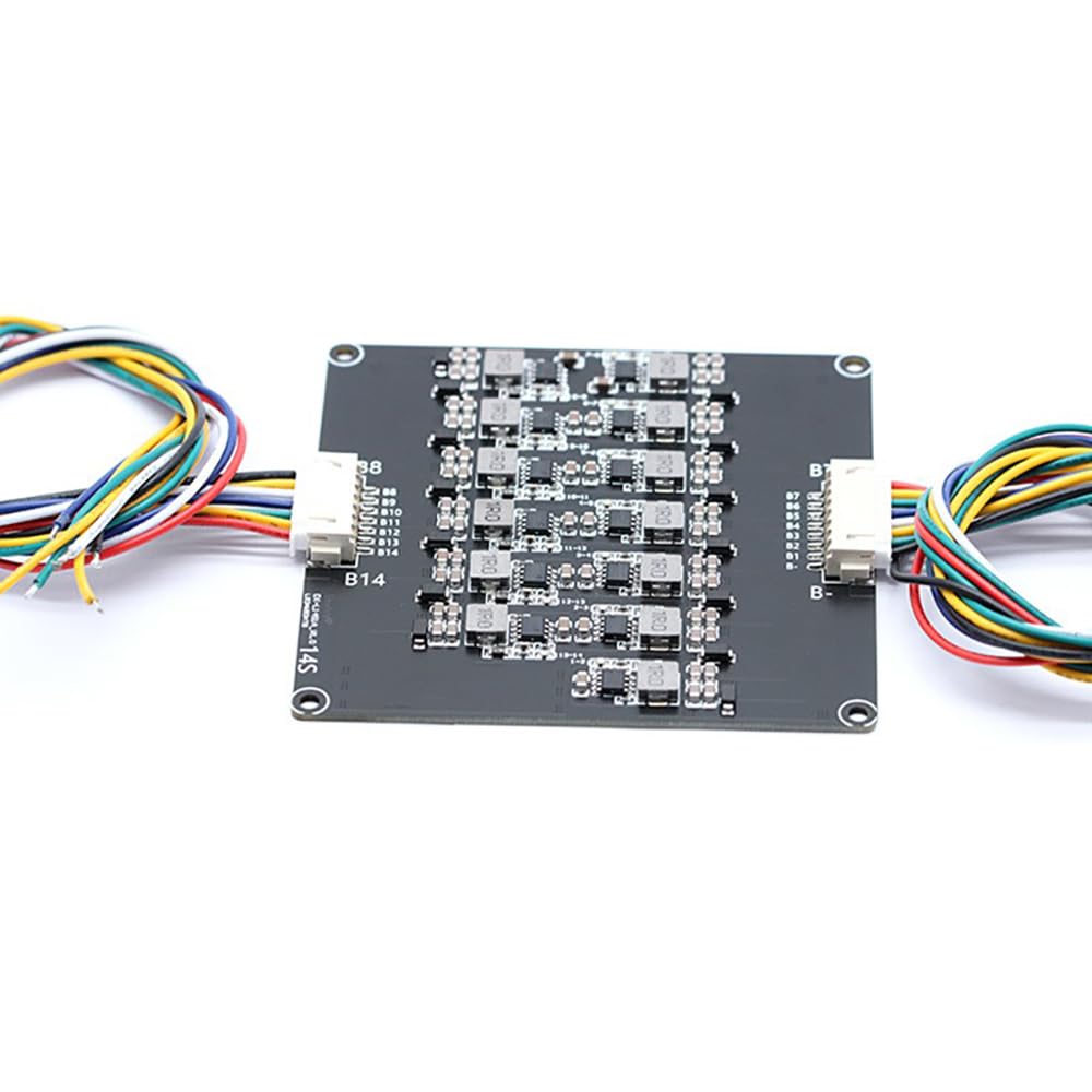 Amazon.com: 14S 50.4V 51.8V 60V 1.2A Li-ion Lipo Lifepo4 LFP