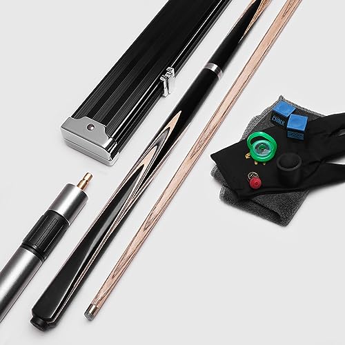 Taco profesional para billar 145 cm juego Snooker miniatura 5