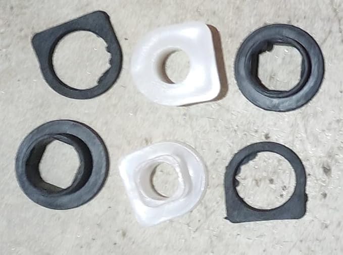 NS Headlight Dome Rubber kit Dome Fitting kit For RX100/135/RXG-image-6