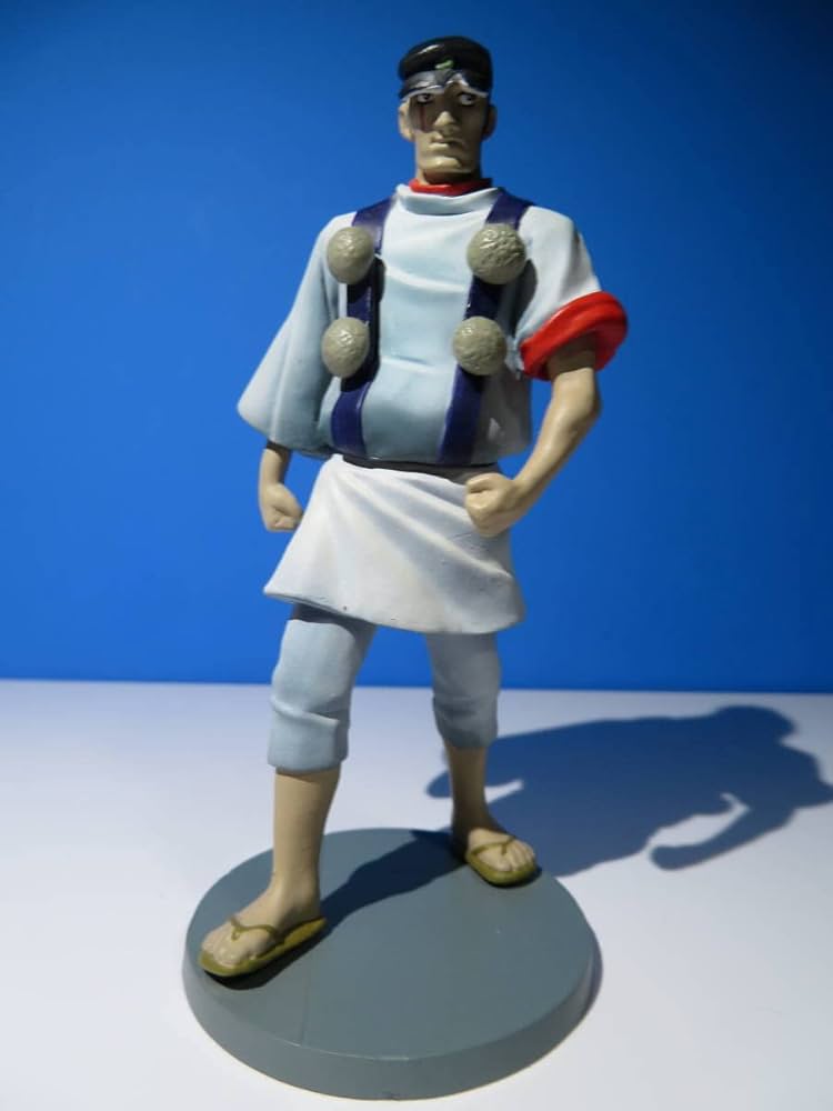 Amazon.co.jp: 水島新司：キャラクターフィギュアコレクション
