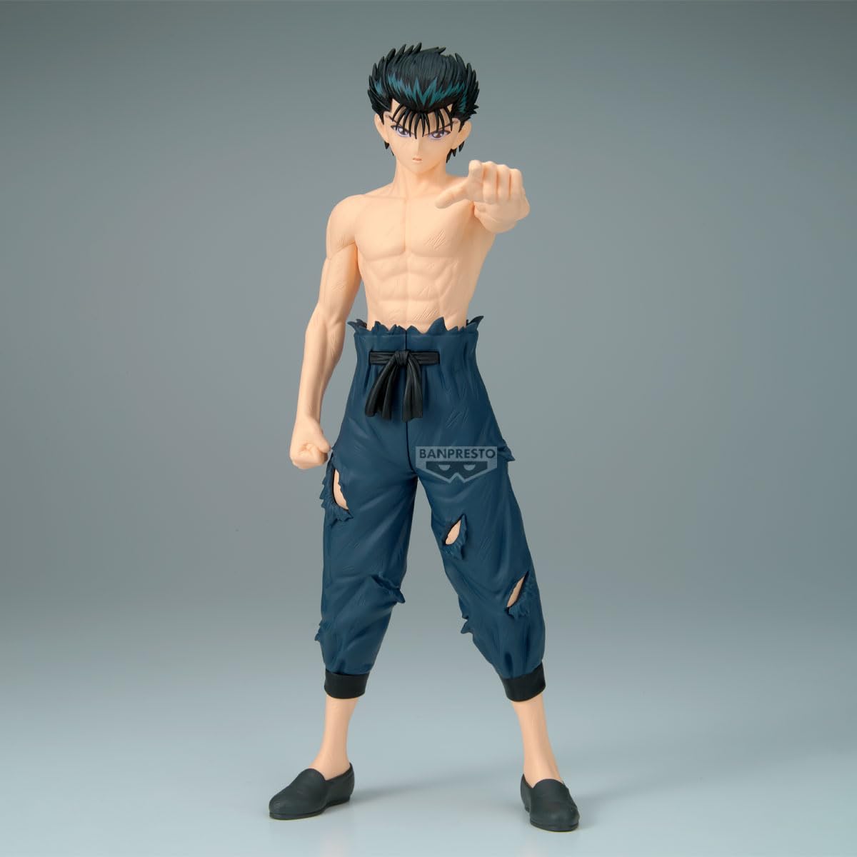 Banpresto Action Figure Yusuke Urameshi Yu Yu Hakusho, Maximatic 21 cm, Multicolor BP29197P, Collectible Figure - Image 2